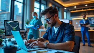 découvrez notre sélection de 20 métiers lucratifs capables de générer des revenus mensuels allant jusqu'à 18 000 euros. explorez les opportunités professionnelles qui s'offrent à vous et trouvez celle qui correspond à vos compétences et ambitions.